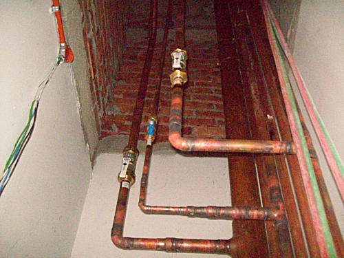 PIPE Installation - Photo 2