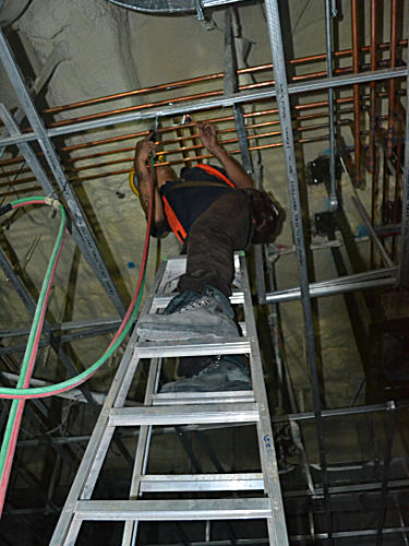 PIPE Installation - Photo 3