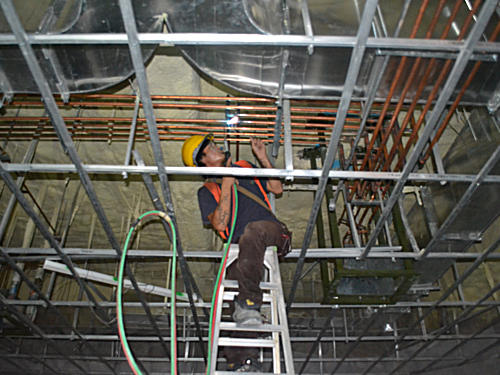 PIPE Installation - Photo 4