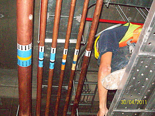 PIPE Installation - Photo 7