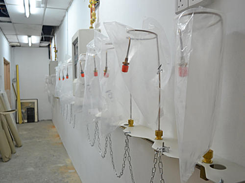 PLANT ROOM Installation - Photo 3