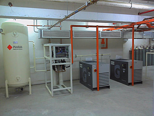 PLANT ROOM Installation - Photo 6