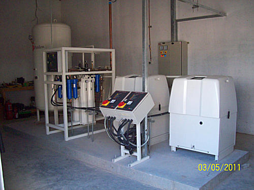 PLANT ROOM Installation - Photo 5