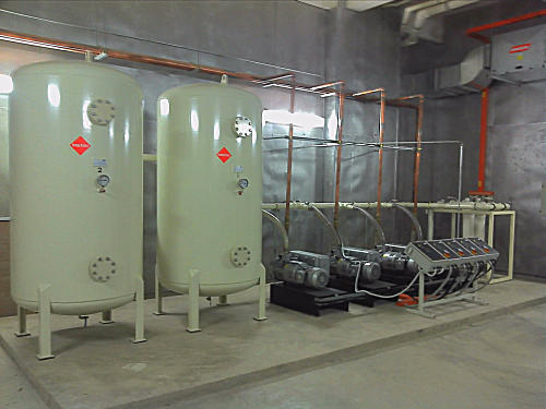 PLANT ROOM Installation - Photo 7