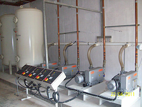 PLANT ROOM Installation - Photo 8