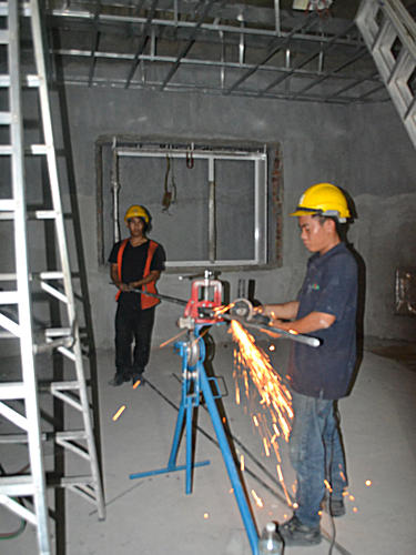 PIPE Installation - Photo 6