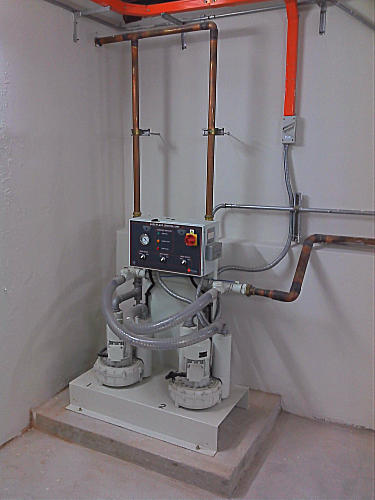 PLANT ROOM Installation - Photo 2
