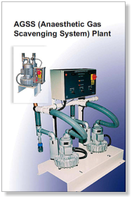 Anaesthetic Gas Scavenging