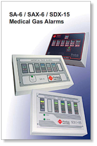 Medical Gas Alarm Systems