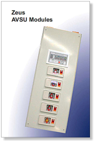 Area Valve Service Unit Module