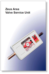Area Valve Service Unit