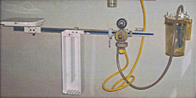 Medical Equipment Rail