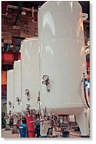 Liquid & Generation Products