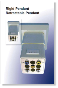 Rigid & Retractable Pendants
